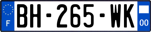BH-265-WK