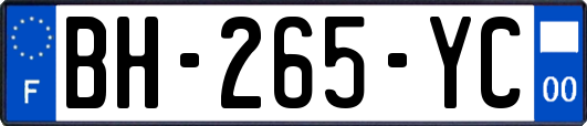 BH-265-YC
