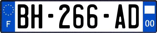 BH-266-AD