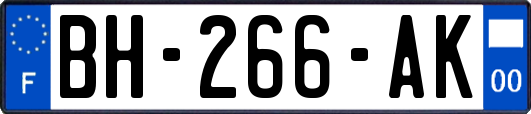 BH-266-AK