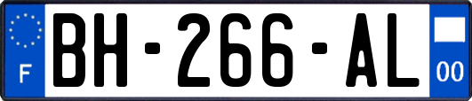 BH-266-AL