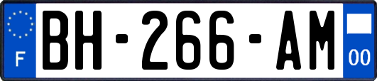 BH-266-AM