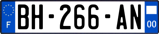 BH-266-AN