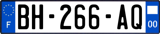 BH-266-AQ