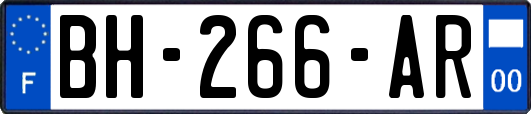 BH-266-AR