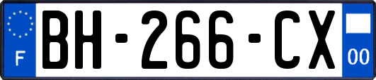 BH-266-CX
