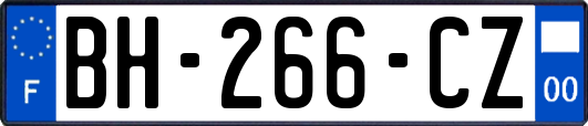 BH-266-CZ