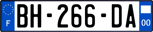 BH-266-DA