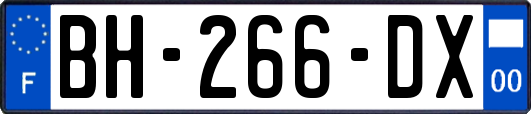 BH-266-DX