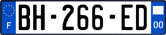 BH-266-ED