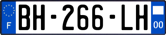BH-266-LH