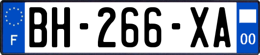 BH-266-XA