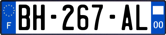 BH-267-AL