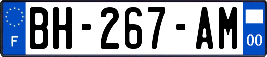 BH-267-AM