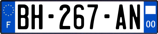 BH-267-AN