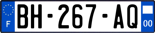 BH-267-AQ