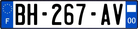 BH-267-AV