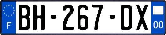 BH-267-DX