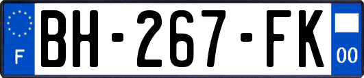 BH-267-FK
