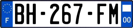 BH-267-FM