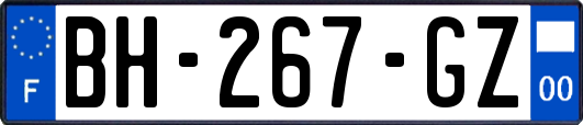 BH-267-GZ