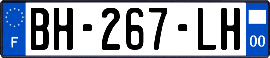 BH-267-LH