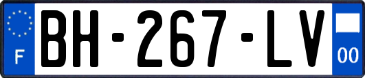 BH-267-LV