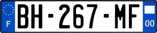 BH-267-MF