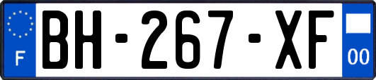 BH-267-XF