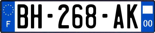 BH-268-AK