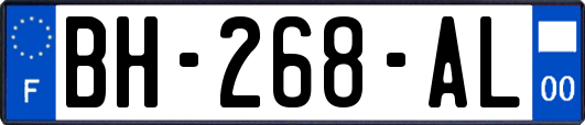 BH-268-AL