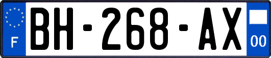 BH-268-AX
