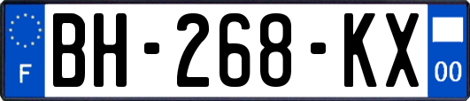 BH-268-KX