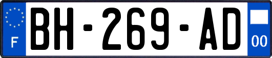 BH-269-AD