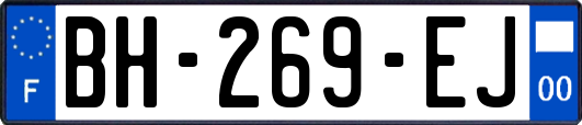 BH-269-EJ