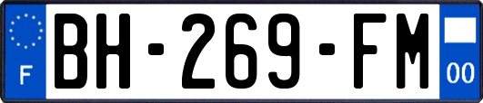 BH-269-FM