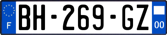 BH-269-GZ