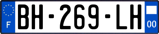 BH-269-LH