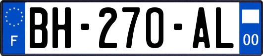 BH-270-AL