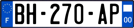 BH-270-AP