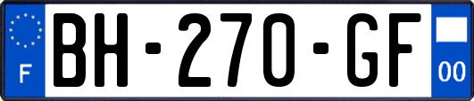 BH-270-GF