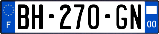 BH-270-GN