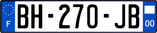 BH-270-JB