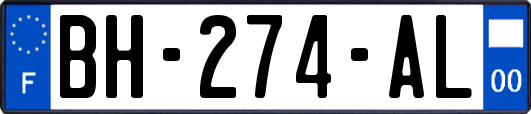 BH-274-AL