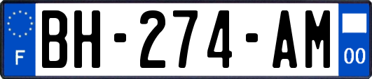 BH-274-AM