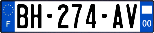 BH-274-AV