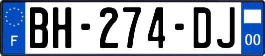 BH-274-DJ