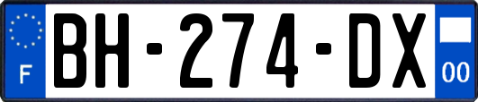 BH-274-DX