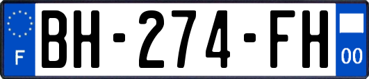 BH-274-FH