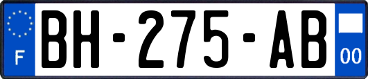 BH-275-AB